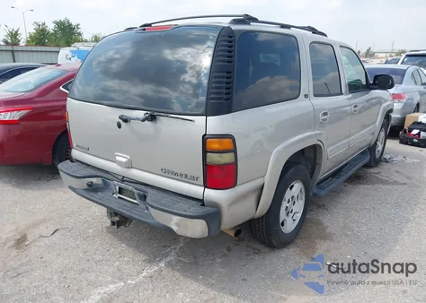2004 Chevrolet Tahoe C1500 from USA, damaged, VIN 1GNEC13Z04R193675